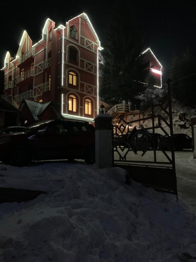 Hotel Kalyna Vorokhta Exterior foto